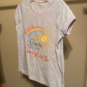 Matilda Jane shirt size 16